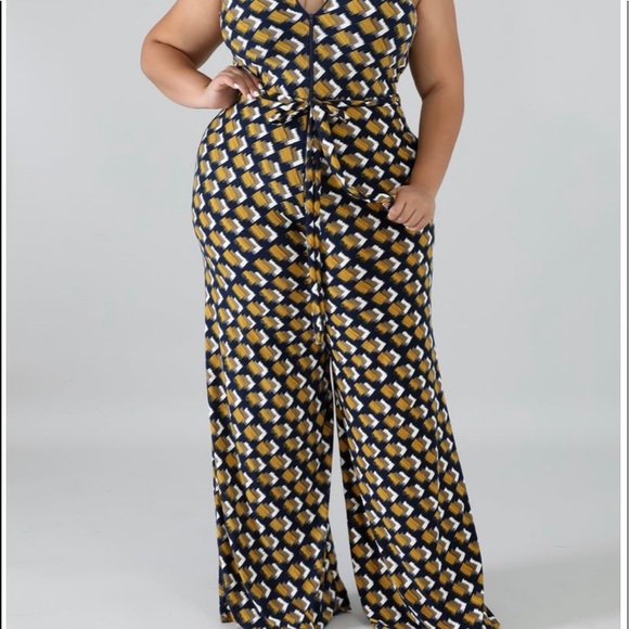 Blocker Romper - Picture 2 of 3